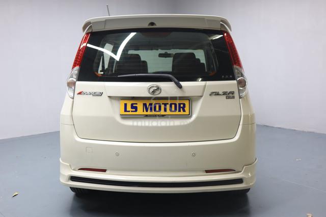 2012 Perodua Alza 1.5 Ezi Advanced (A) - 4