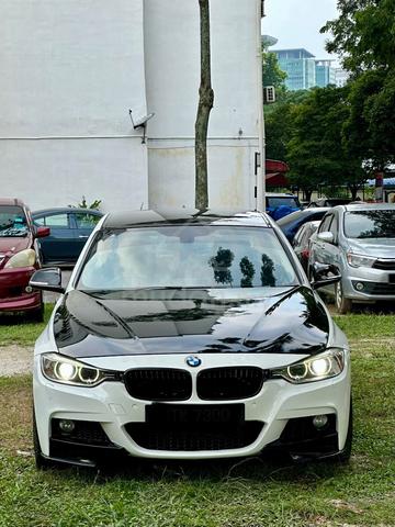 2013 Bmw F30 316i 1.6 (CKD) (A) - 3