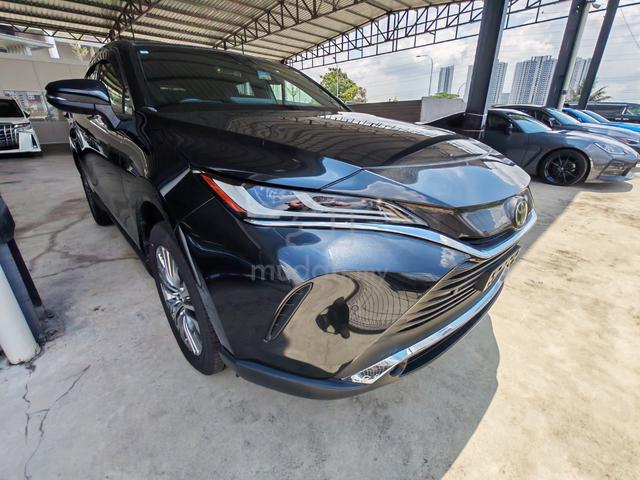 2021 Toyota HARRIER 2.0 Z (A) - 1