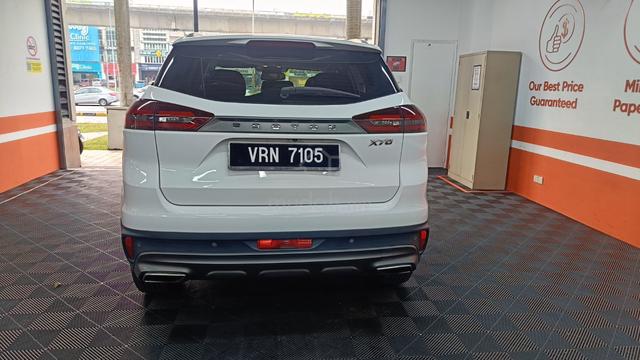 2020 Proton X70 1.8 TGDI PREMIUM 2WD (A) - 3