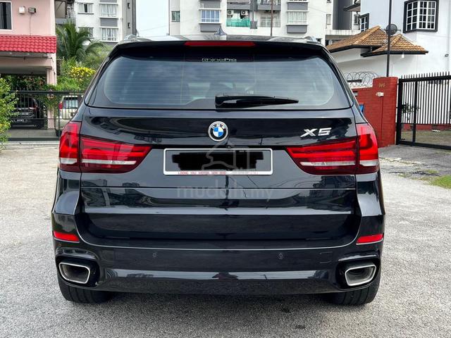 2018 Bmw X5 2.0 XDRIVE40E M SPORT (CKD) (A) - 4