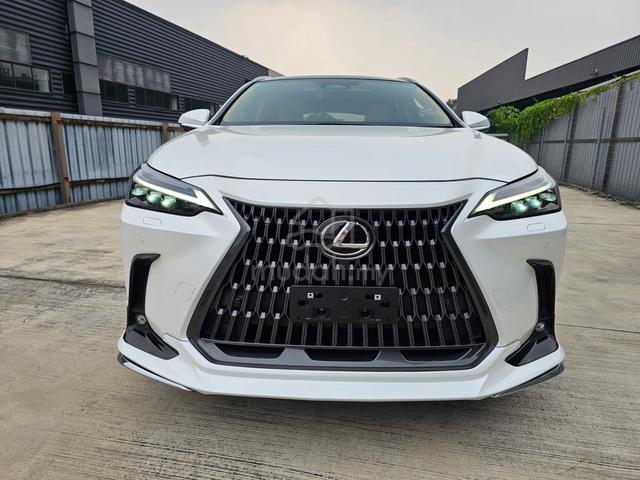 2022 Lexus NX250 Ver L P/Roof Modelista 4Cam OFFER - 3