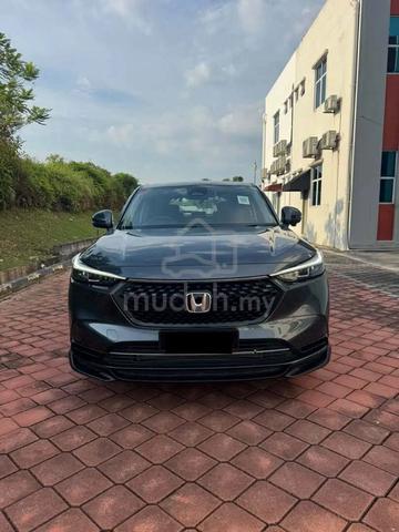 2024 Honda HR-V 1.5 V TURBO (A) - 1