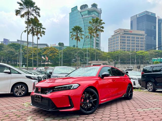 2024 Honda CIVIC TYPE R FL5 - 1
