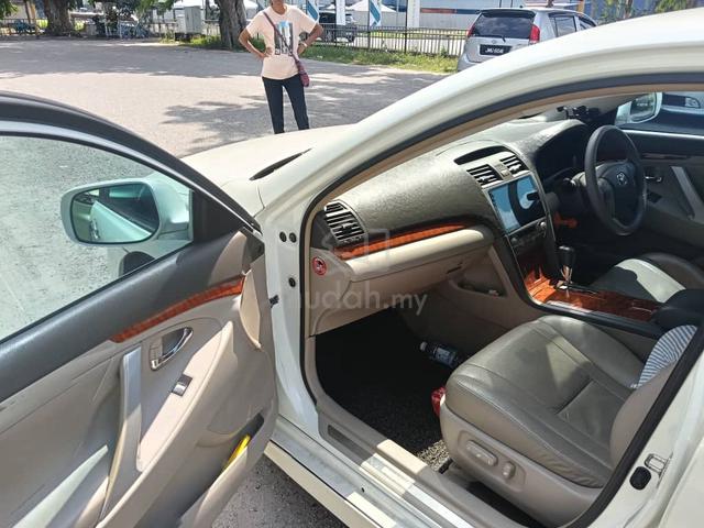2007 Toyota CAMRY 2.0 G ACV41R-JEPNKE (A) - 3