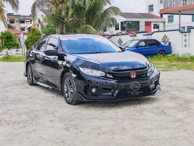 2022 Honda CIVIC 1.8 S FC (A) - 1