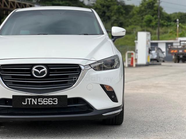 2019 Mazda CX-3 2.0 SKYACTIV G NB2T MY2015 (A) - 2