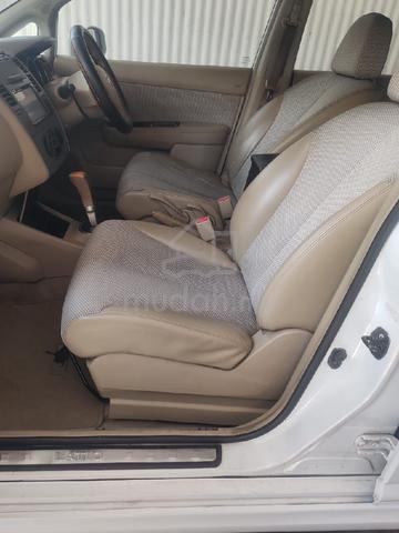 2008 Nissan LATIO 1.6 ST-L (A) - 3