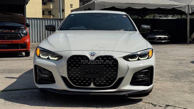 2022 BMW 4 SERIES 2.0 420i COUPE M SPORT (A) - 2