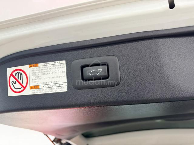 2018 Toyota ALPHARD 2.5 2.5 SC - Rear Pilot Seats - 5