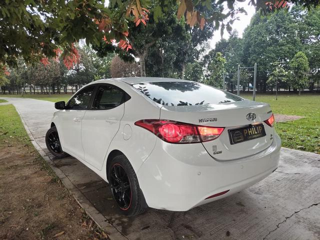 2013/2014 INOKOM ELANTRA GLS 1.8 (A) Cun Condition - 5