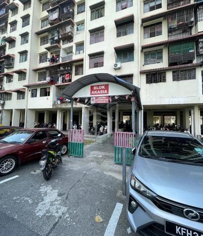 Mutiara Perdana ( Block Akasia ) 1