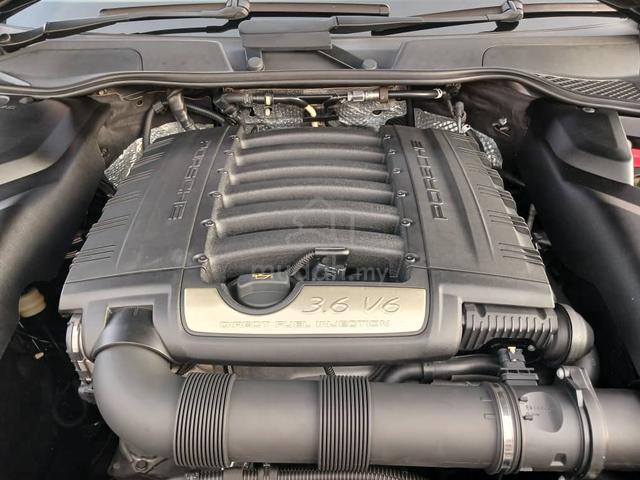 2016 2017 Porsche CAYENNE 3.6 V6 PLATINIUM EDITION - 3