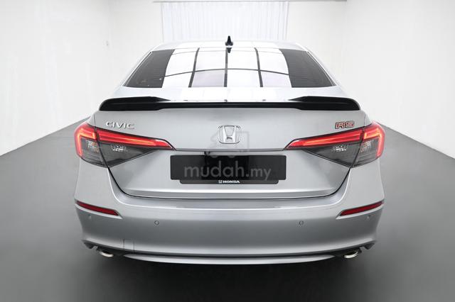 2022 Honda CIVIC 1.5 RS (A) 1-OWNER FSR UWRTY 2027 - 5