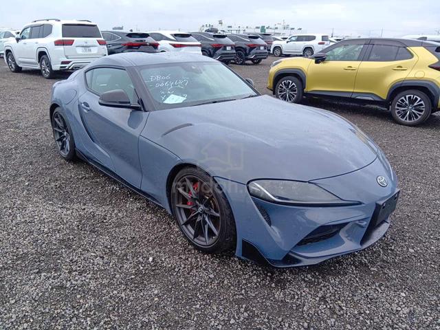 2024 BOOKNOW GREY/BLACK Toyota SUPRA 3.0 RZ - 3