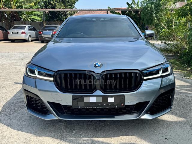 2019 Bmw 530I 2.0 (A) Facelift M Sport /LOAN KEDAI - 3