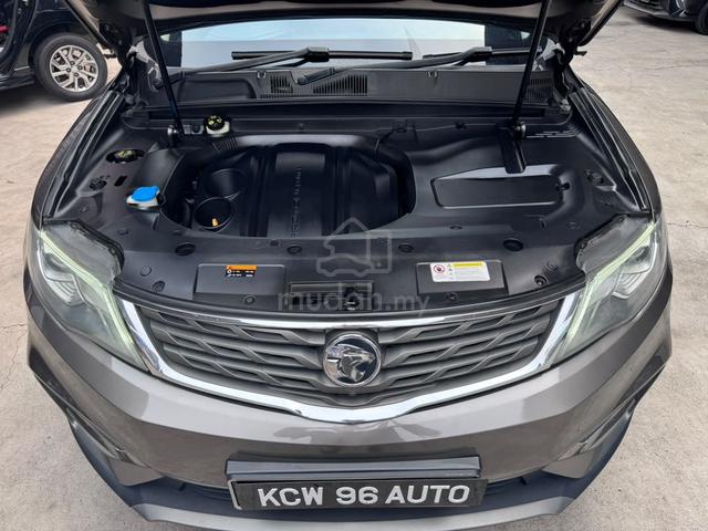 2020 Proton X70 1.8 TGDI EXECUTIVE 2WD MY18 (A) - 5