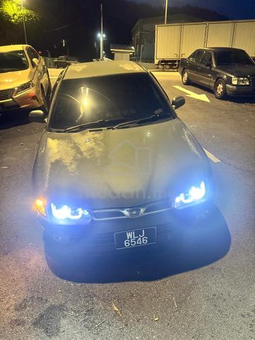 2003 Proton WIRA 1.5 A/B GLI (M) - 1
