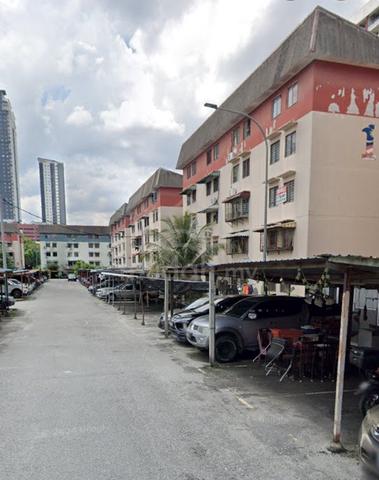 Flat Pandan Jaya 1