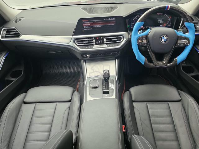 Bmw 3 SERIES 2.0 20I SPORT 320I F/SERVICE 59K 1OWN - 5