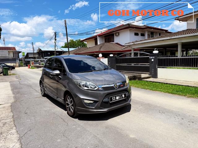 2015 Proton IRIZ 1.6 PREMIUM (A) - 1