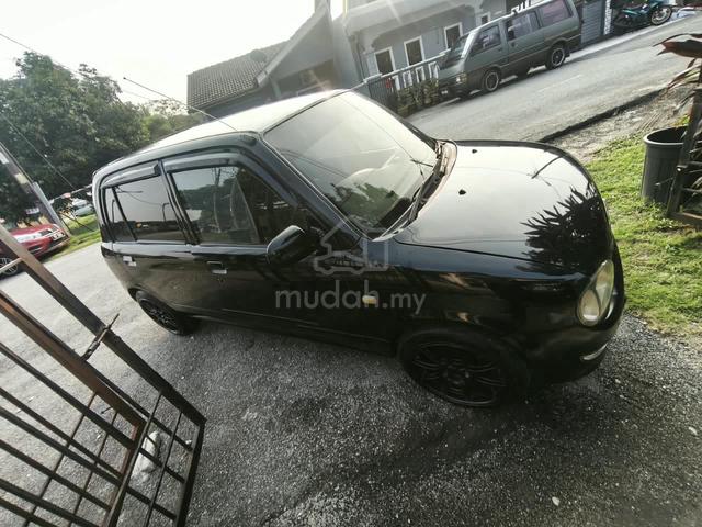 2001 Perodua KELISA 1.0 GX (M) - 1
