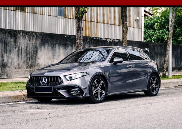 Mercedes Benz A200 1.3 CONVERT A45S AMG S.RIM 2020 - 1