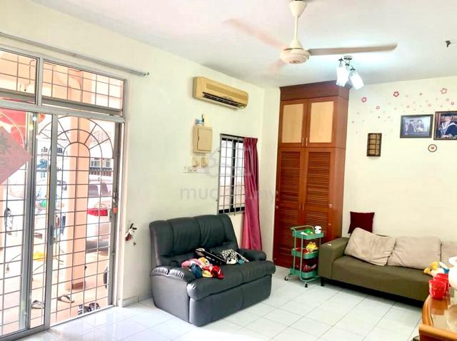 Freehold Bukit Katil Fully Extended MITC Ayer Melaka Tengah Keroh 1