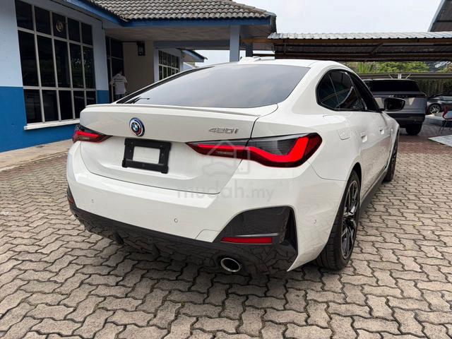 2023 Bmw 4 SERIES 2.0 20I GRAN COUPE M SPORT FULL - 2