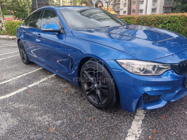 2016 Bmw 430i GRAN COUPE 2.0 (A) - 2