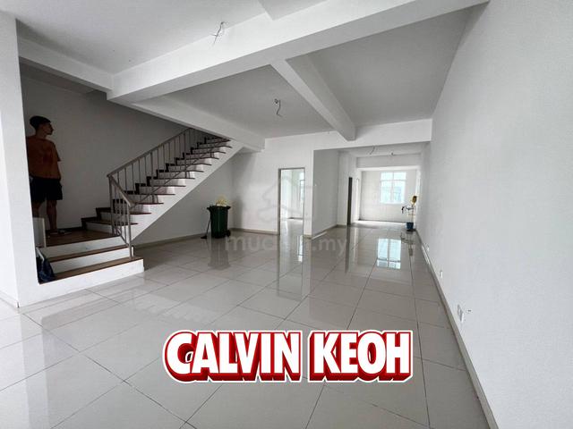 2 Storey Terrace Gated and Guarded Titi Height Teras Balik Pulau 1