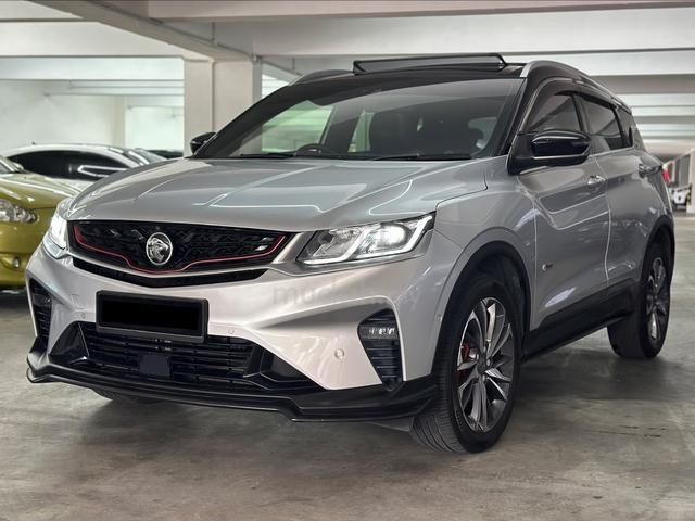 2021 Proton X50 1.5 TGDI FLAGSHIP MY20 / Sunroof - 2