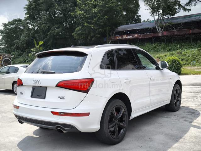 2014 Audi Q5 2.0 TFSI S-LINE FACELIFT (A) - 2