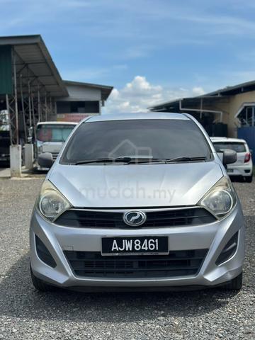 2014 Perodua AXIA 1.0 E (M) - 1