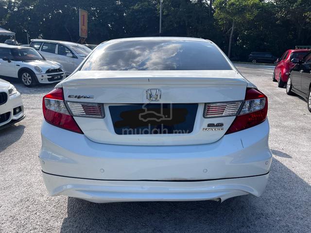 2013 Honda CIVIC 2.0 S NAVI (A) - 4