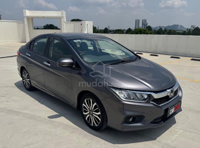 2017 Honda CITY 1.5 V FACELIFT (A) - 3
