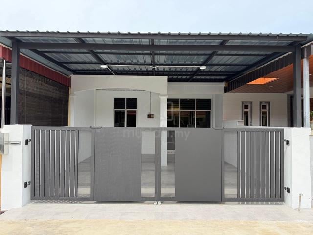 FULLY RENOVATED & EXTENDED, Taman Lembah Bujang Indah 1