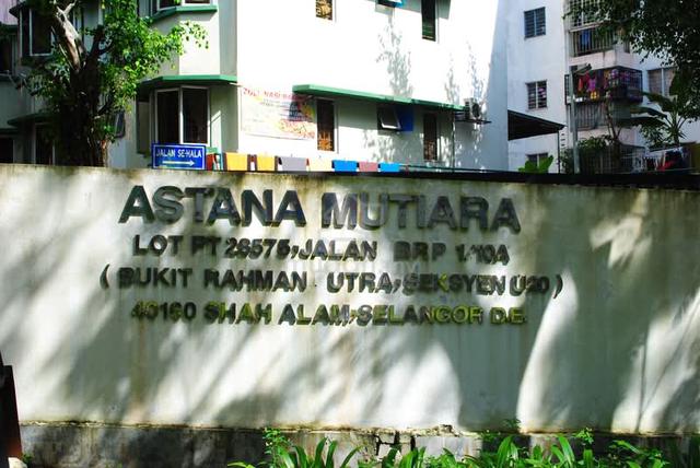 Astana Mutiara 1