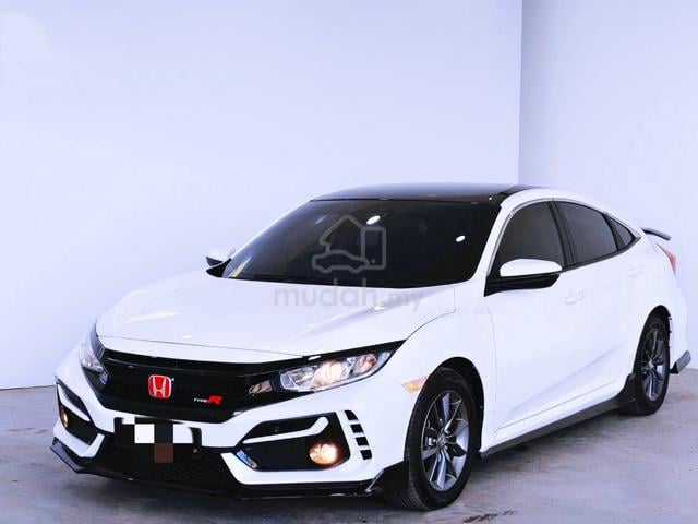 (💯Full Loan)Honda CIVIC 1.8 S (A) Free Warranty - 5
