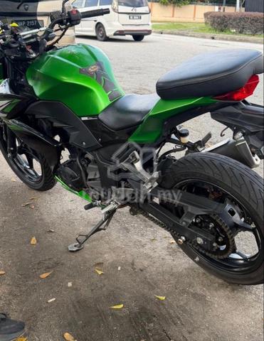 Kawasaki Z250 - photo 3 of 3