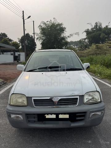 2000 Perodua KANCIL 0.8 850 EZ (A) - 1