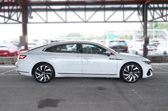 2023 Volkswagen ARTEON 2.0 R-LINE 4MOTION - 4