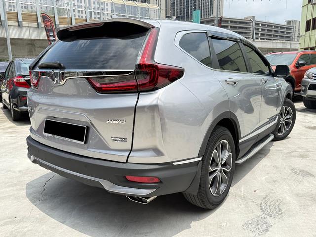 Honda CR-V 1.5 TC-P 4WD FACELIFT #F/SVC 53K KM Now - 2