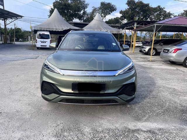 2023 Byd ATTO 3  EXTENDED (A) (LOAN KEDAI) - 3