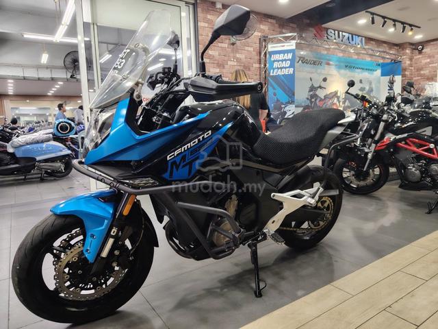 USED CFMOTO 650MT Offer KawKaw & low monthly - photo 4 of 6