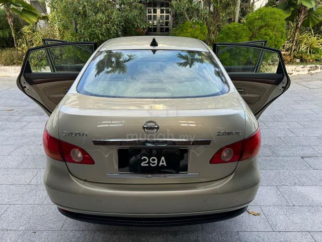 2013 Nissan SYLPHY 2.0 (A) NEW LOW PRICE - 3