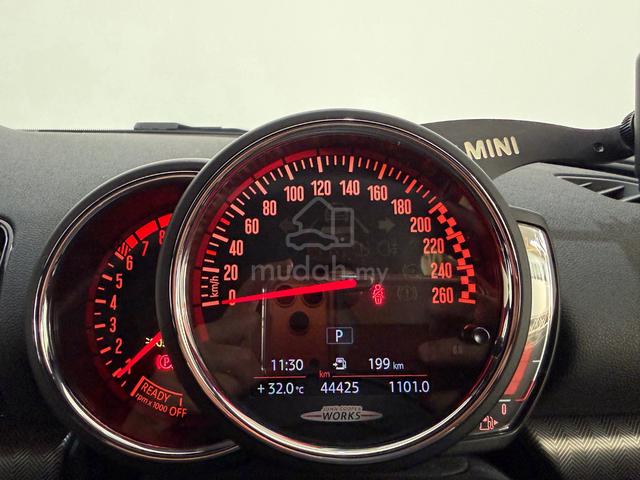 2020/23 Mini Clubman 2.0 John Cooper Works Wagon - 4