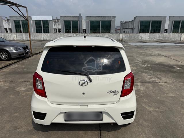 2016 Perodua AXIA 1.0 G (A) Perodua Service Record - 5