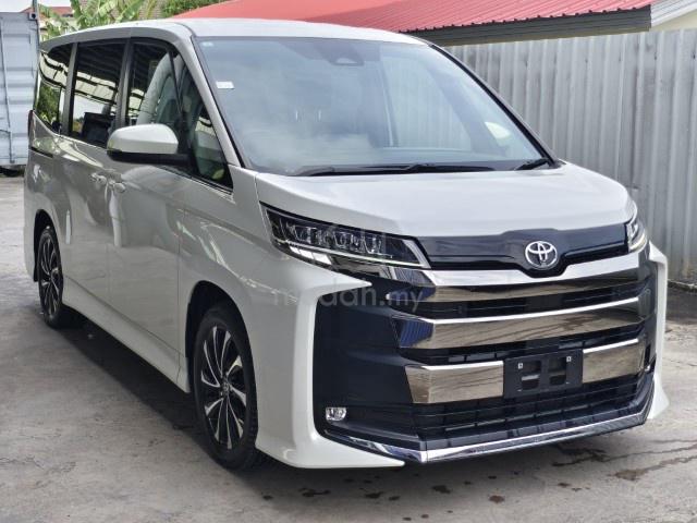 FULL/OVERLoan NOAH S-Z 3LED AUTO DRIVE 2022 UNREG - 1