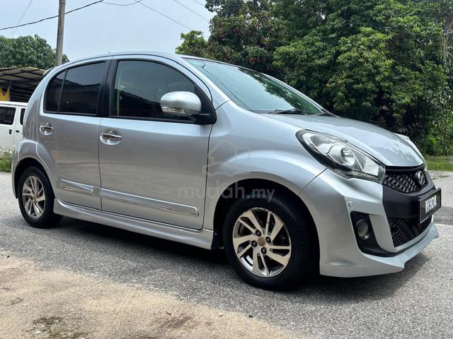 2016 Perodua MYVI 1.5 SE MY11 M600 FACELIFT (A) - 3